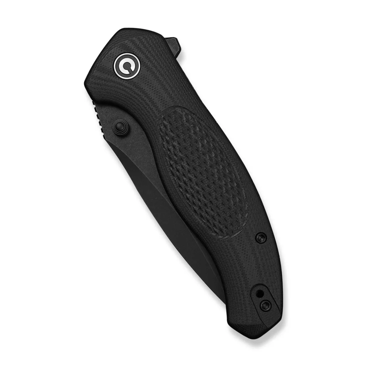 Nóż CIVIVI Vyrent Nitro-X7 Black G10 — zdjęcie 4