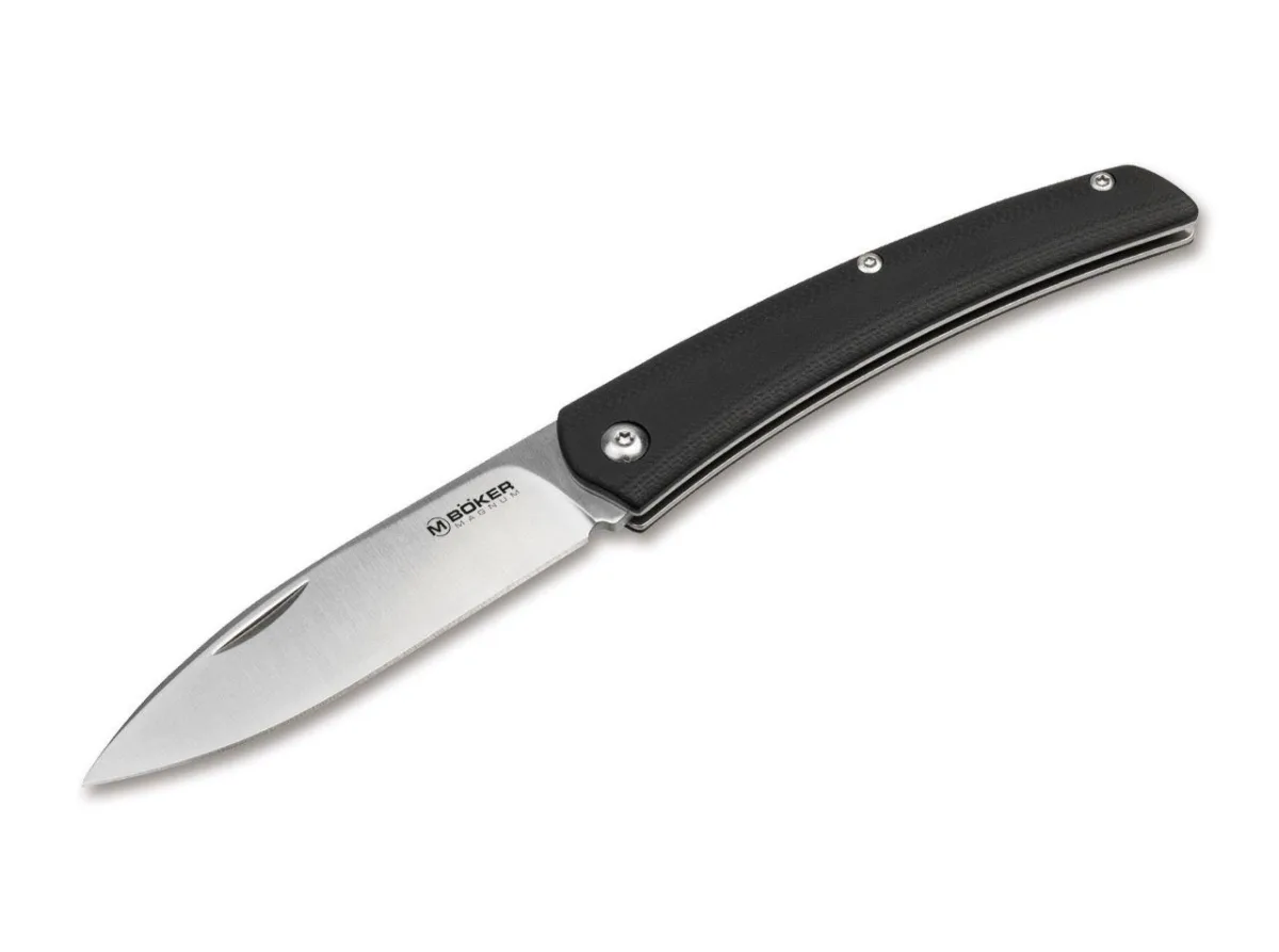 Nóż Magnum Long Lead EDC — zdjęcie 1