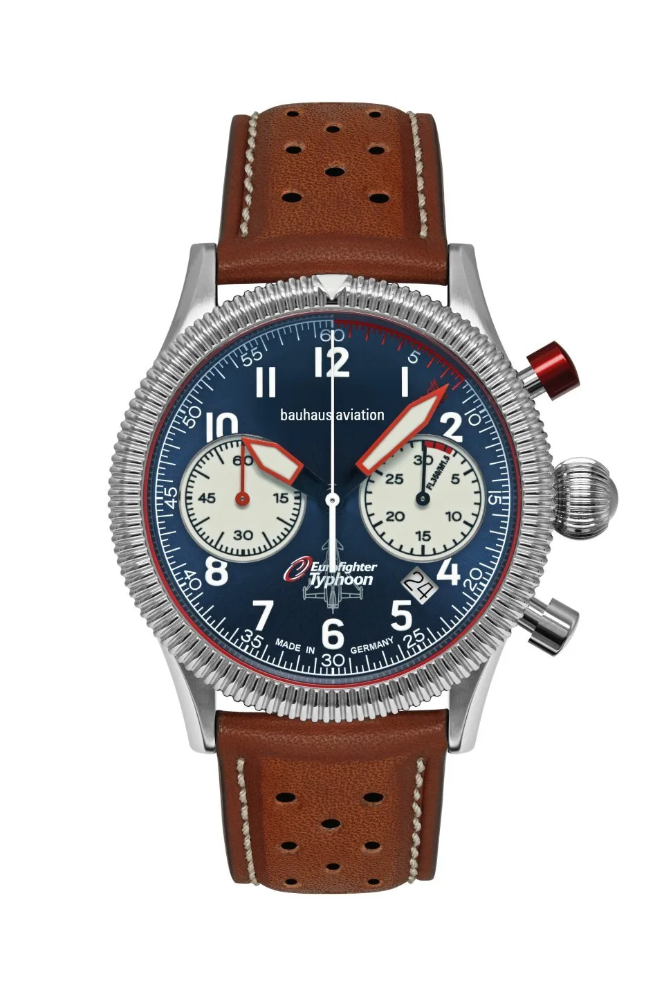 Zegarek Bauhaus Aviation Eurofighter 25183, 42mm — zdjęcie 1