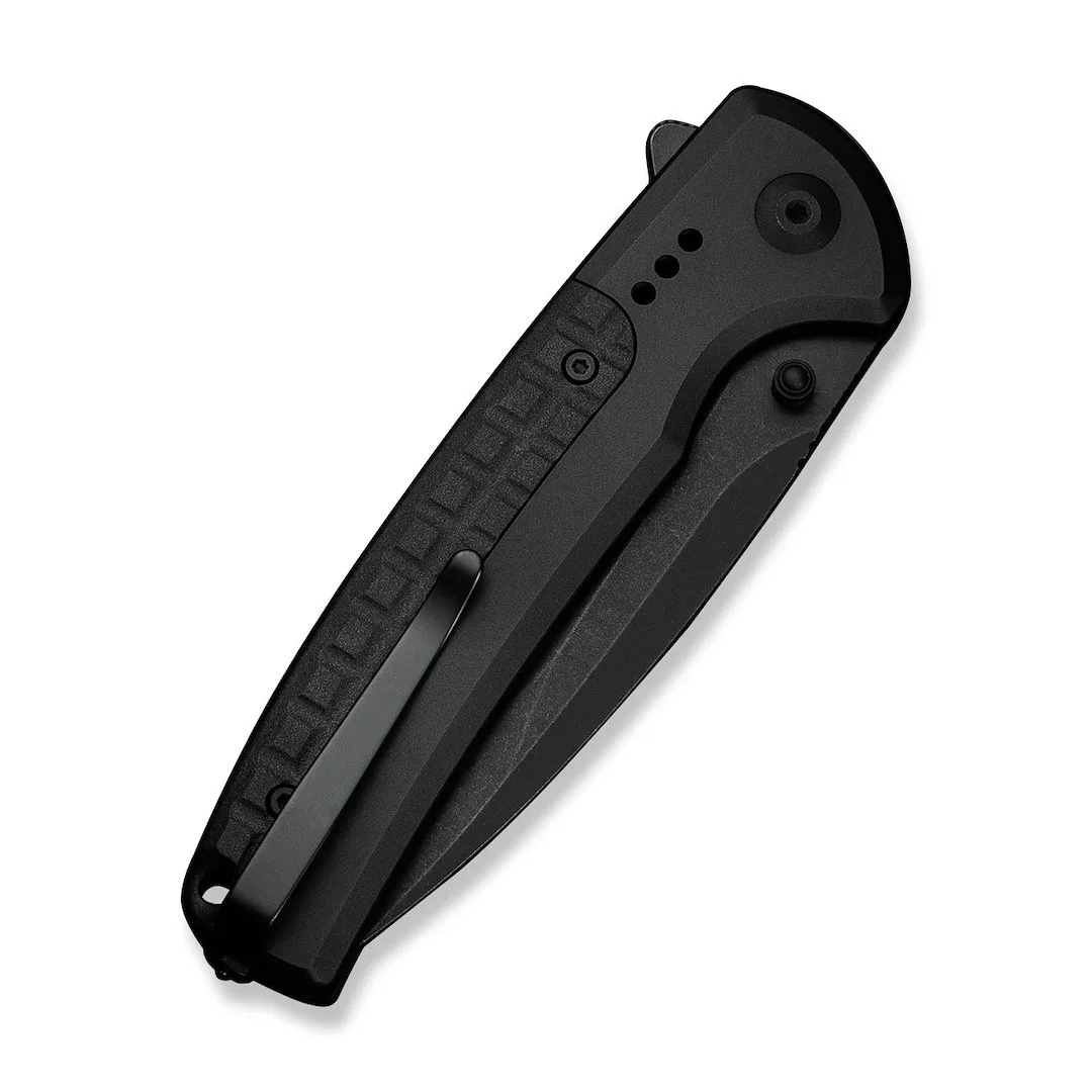 Nóż CIVIVI Sentinel Strike Nitro-V Alu FRN All Blk — zdjęcie 5