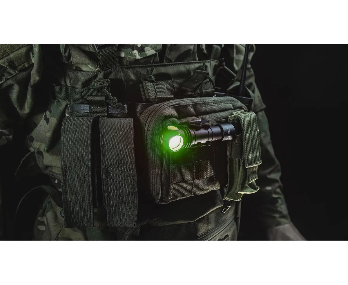 Latarka Armytek Wizard C2 WG  Warm 1020 lm — zdjęcie 8