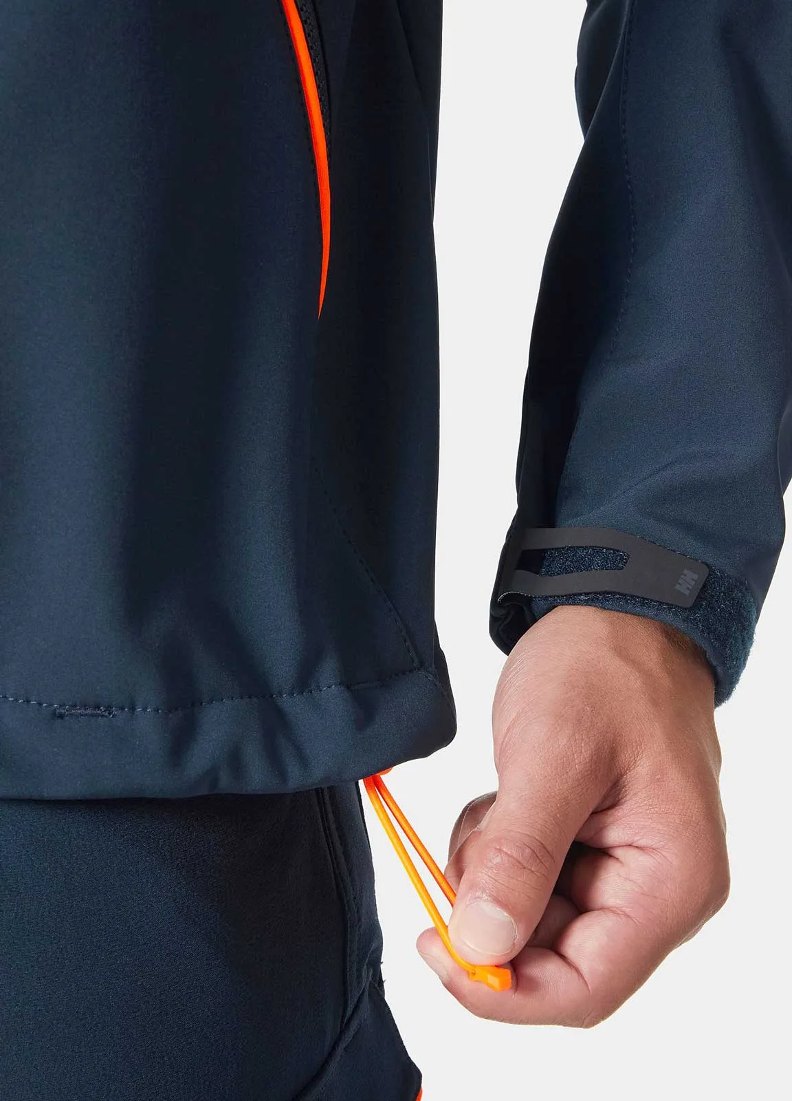 Kurtka Softshell Helly Hansen Chealsea Evo H NAVY — zdjęcie 8
