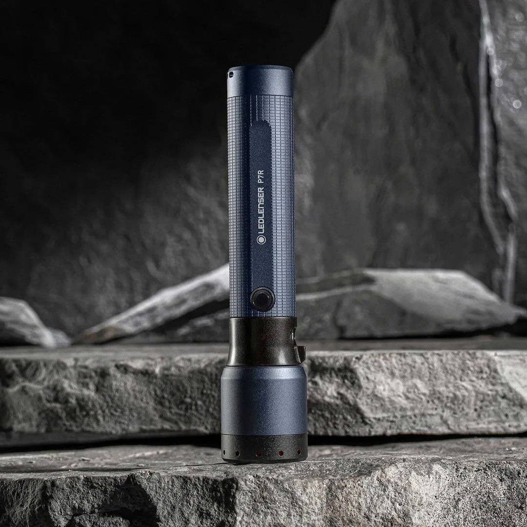 Latarka Ledlenser P7R 25th Anniversary Edition — zdjęcie 3