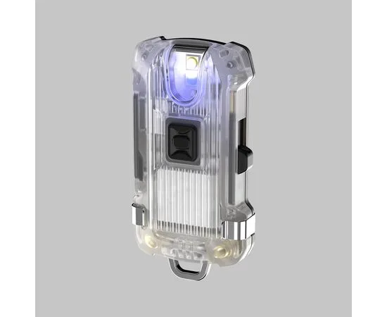 Latarka Armytek Zippy WUV USB-C Grey 140 lm 3w1 — zdjęcie 1