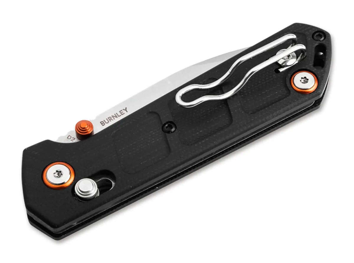 Nóż Böker Plus Kihon Compact D2 — zdjęcie 2