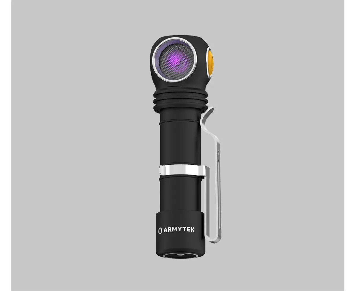 Latarka Armytek Wizard C2 WUV White&UV 1100 lm — zdjęcie 3