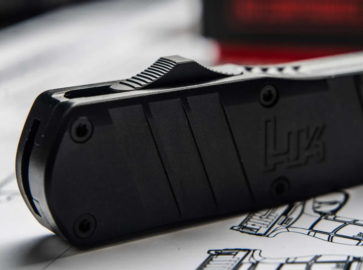 Nóż OTF Heckler & Koch SP03 D2 — zdjęcie 4