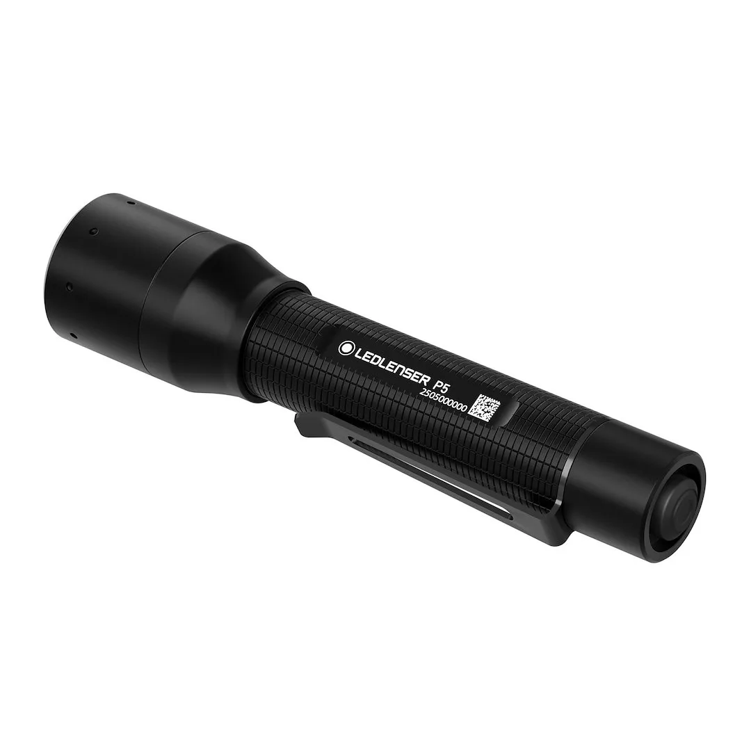 Latarka Ledlenser P5 200 lm — zdjęcie 3