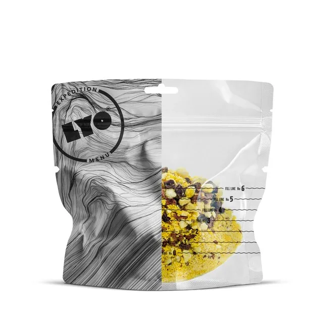 LYOFOOD Mash and Cheese 370g — zdjęcie 3