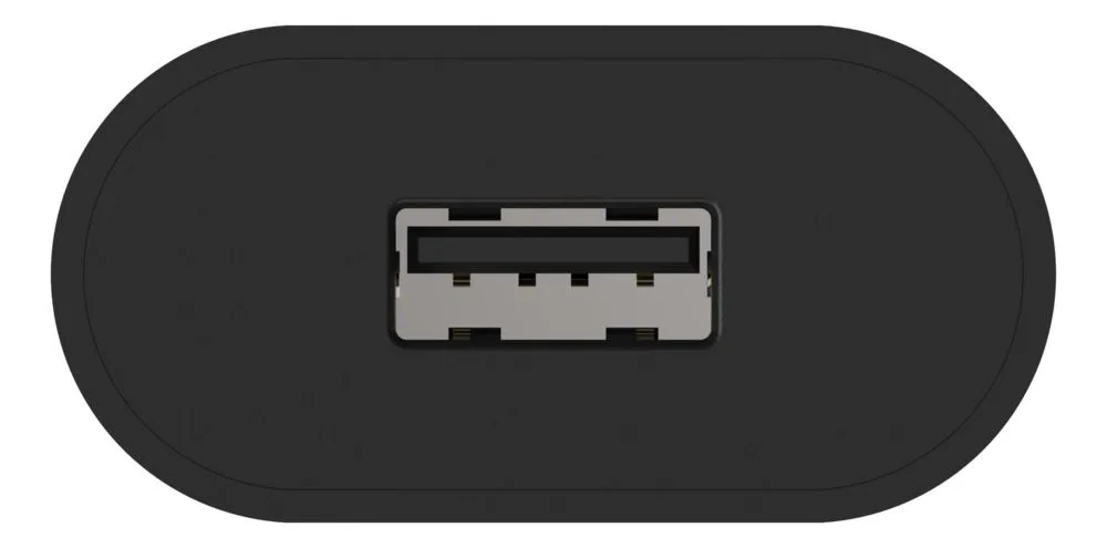Ładowarka Ansmann HC105 czarna USB 5W, 1A — zdjęcie 4