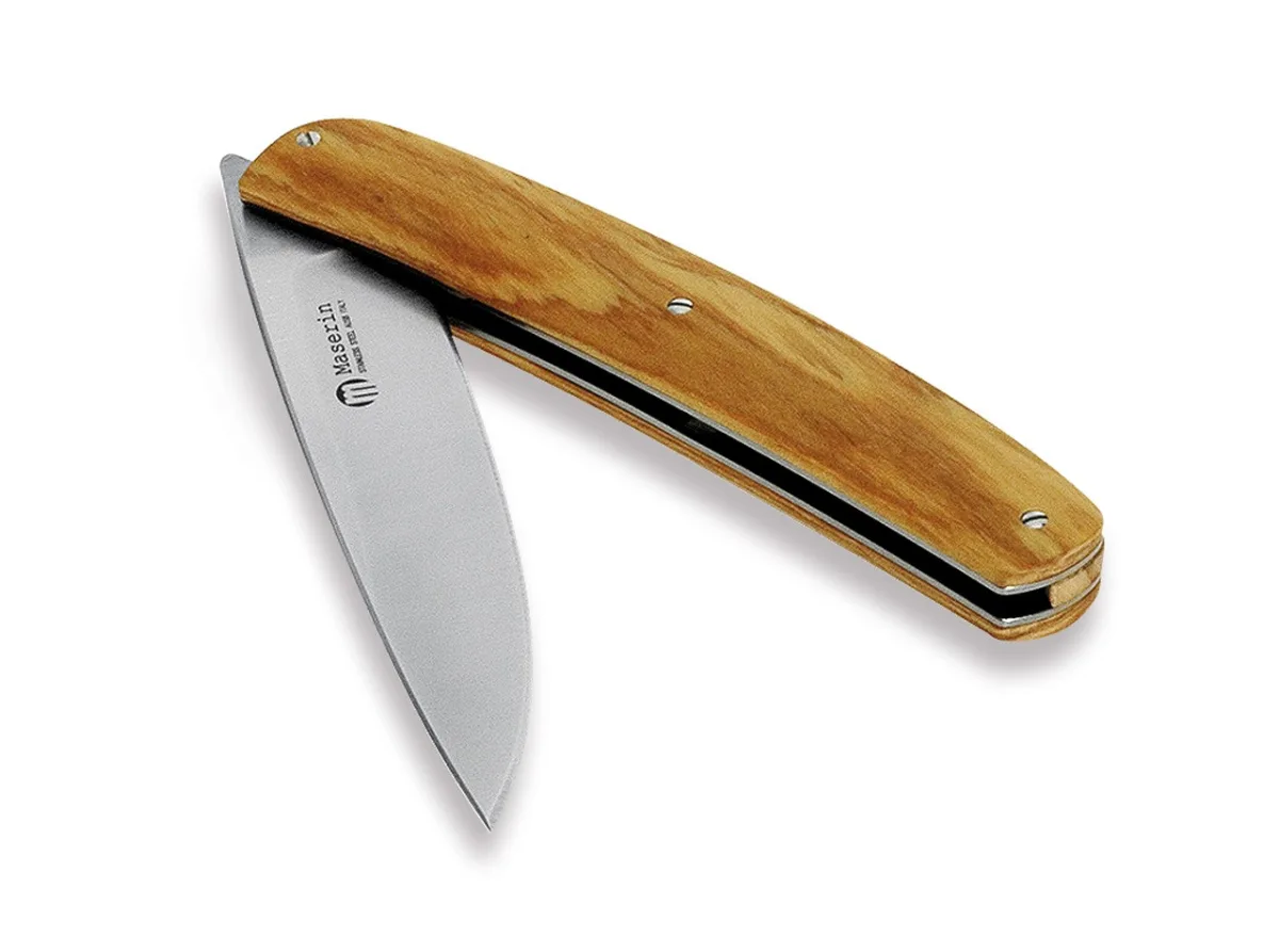 Nóż Maserin Gourmet Olive 380/OL — zdjęcie 2