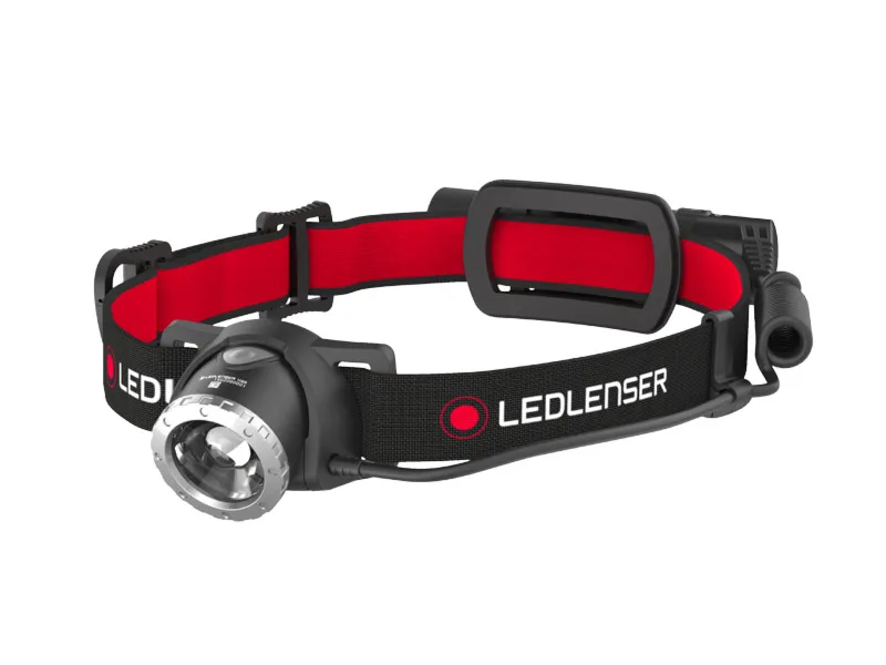 Latarka Ledlenser H8R 600lm — zdjęcie 1