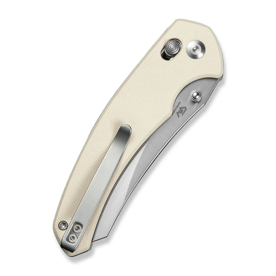 Nóż CIVIVI Sixgill Nitro-V Ivory G10 C24050-2 — zdjęcie 5