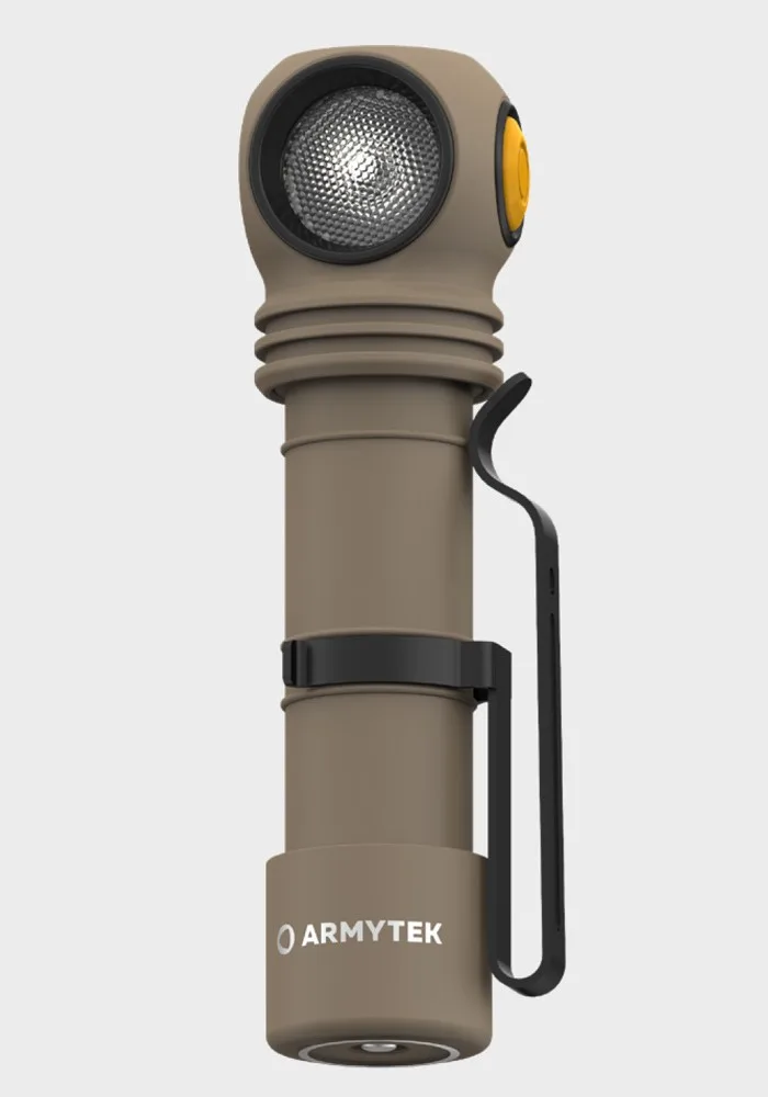 Latarka Armytek Wizard C2 Pro Sand White 2500 lm — zdjęcie 1