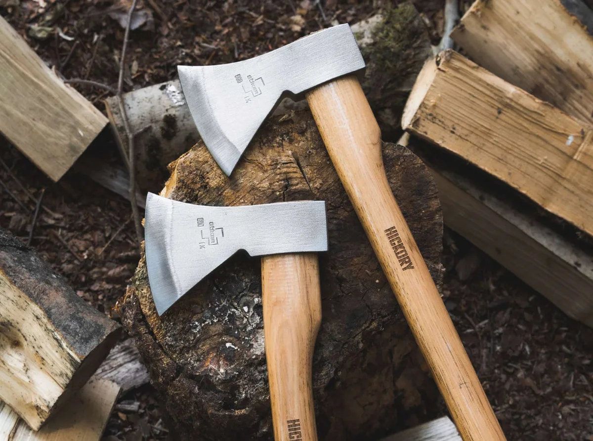 Toporek Appalachów Böker Plus, mały — zdjęcie 7