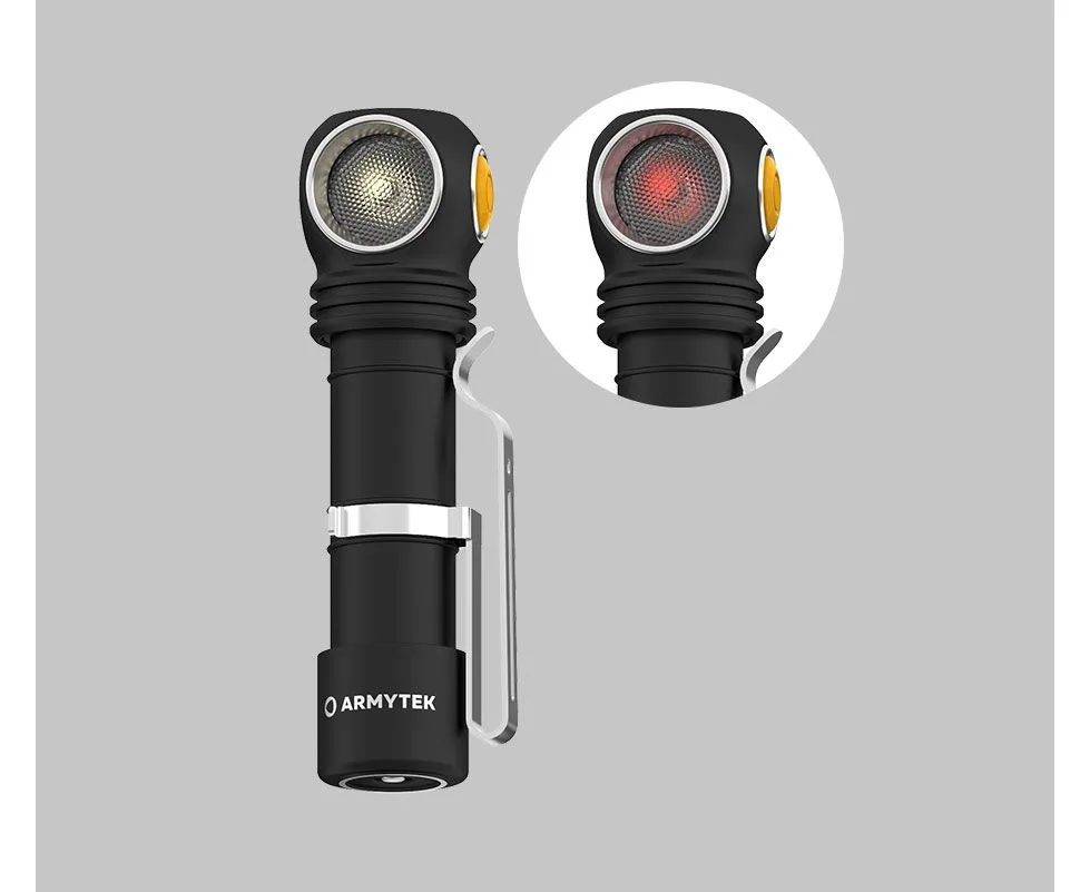 Latarka Armytek Wizard C2 WR Warm 1020 lm — zdjęcie 5