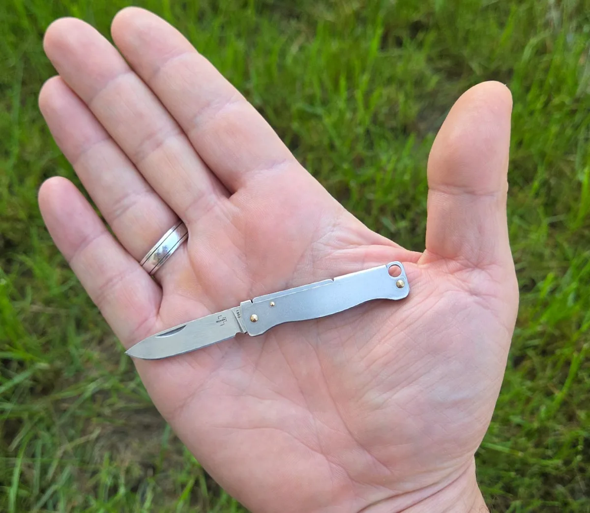 Nóż Böker Plus Atlas Mini 12C27 — zdjęcie 3