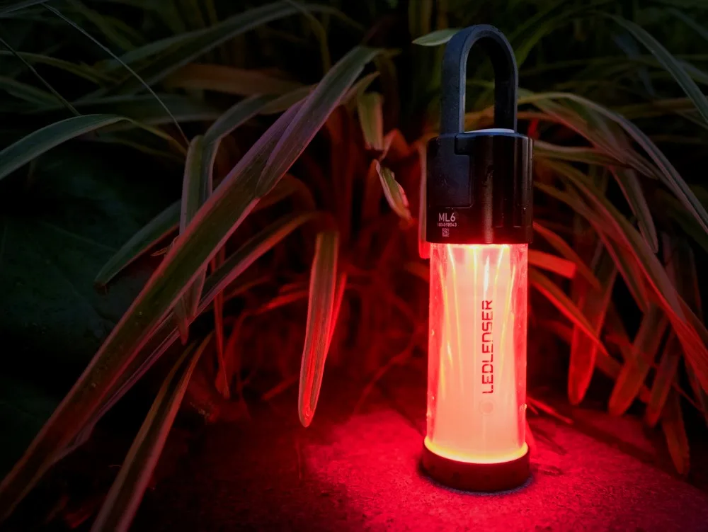 Latarka Ledlenser ML6 ConnectWL — zdjęcie 4