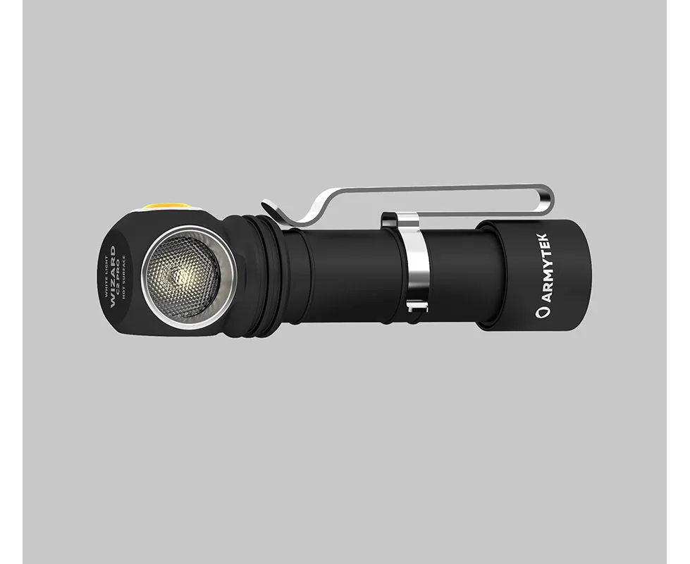 Latarka Armytek Wizard C2 Pro Warm 3w1 2330 lm — zdjęcie 5