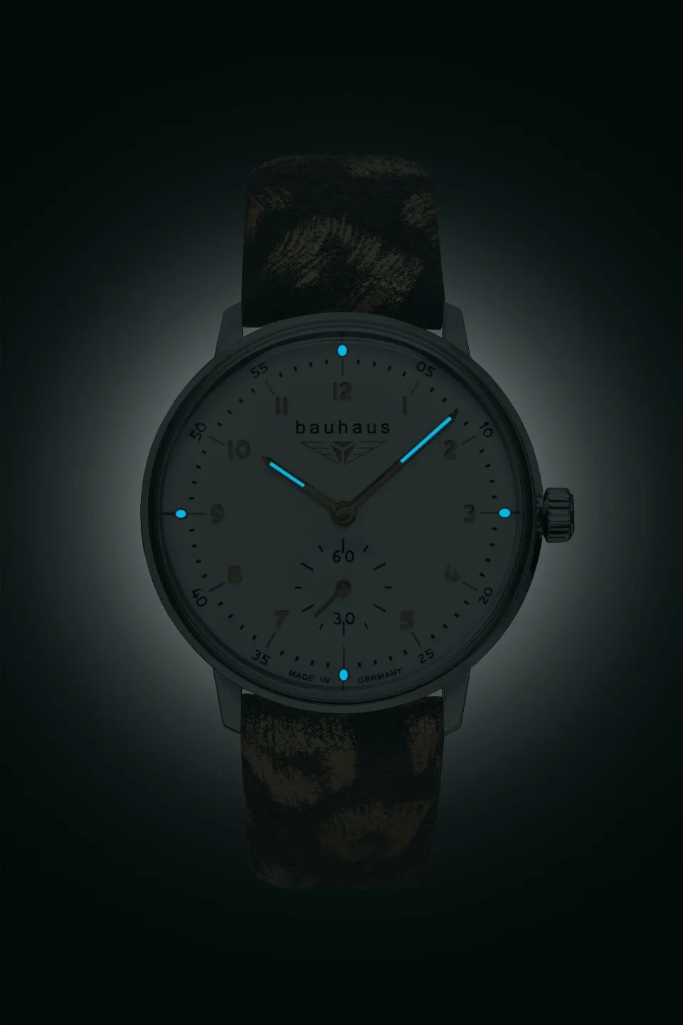 Zegarek Bauhaus Desau 20371, 35mm WYP — zdjęcie 2