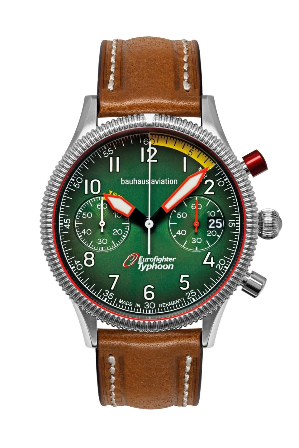Zegarek Bauhaus Aviation Eurofighter 25764, 41mm — zdjęcie 1