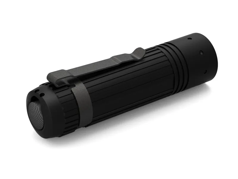Latarka Solidline by Ledlenser ST6 Black — zdjęcie 2
