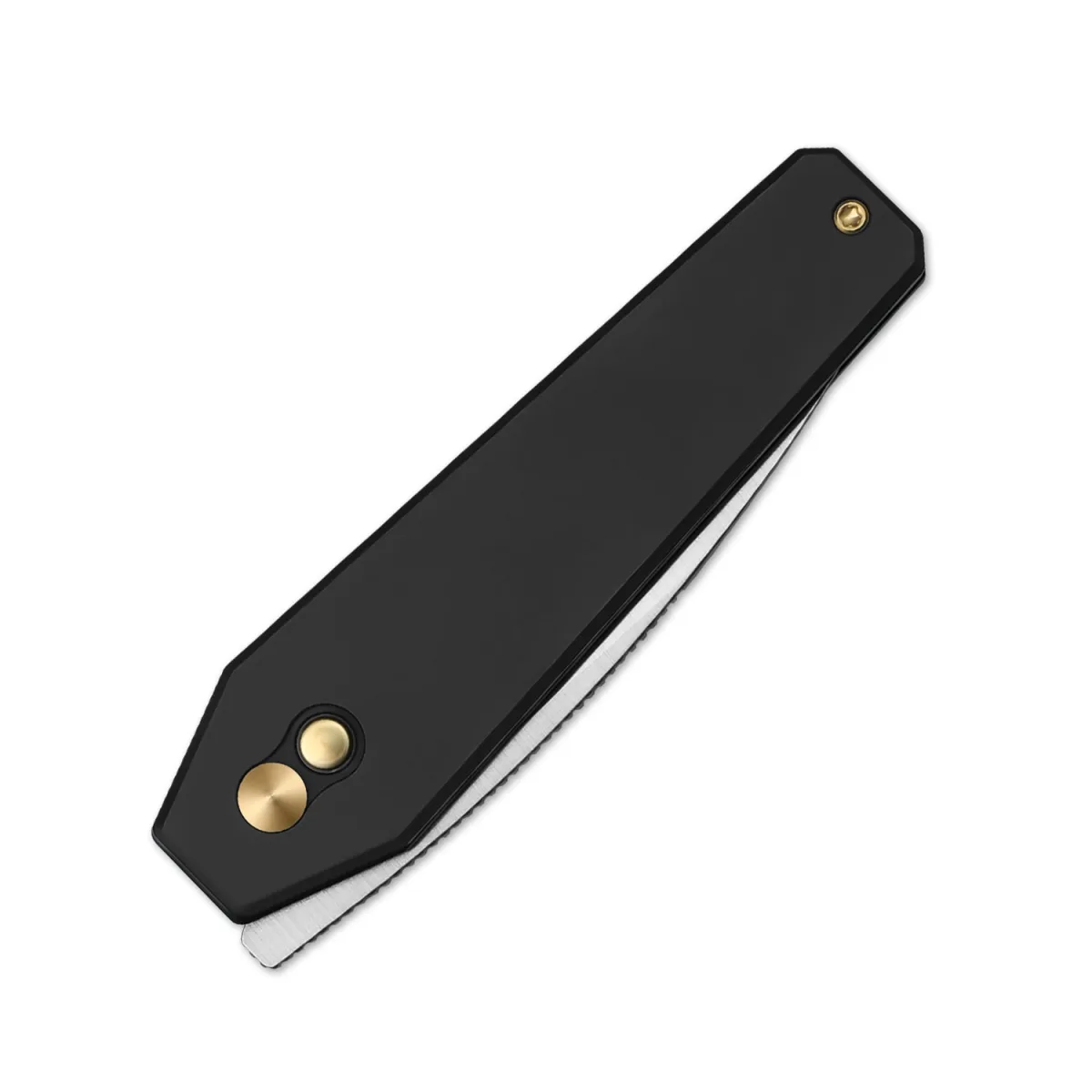 Nóż Kizer Tomb Aluminum Nitro-V — zdjęcie 3