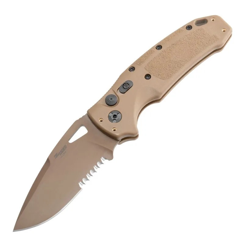 Nóż Hogue SIG 36333 K320 M17/M18 3.5" DPB — zdjęcie 1