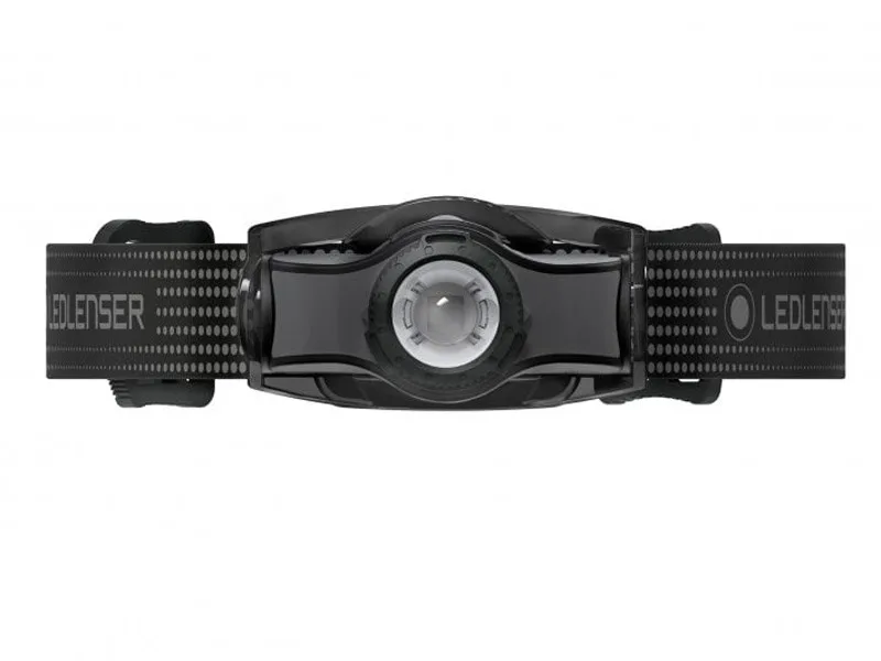 Latarka Ledlenser MH3 black/grey — zdjęcie 2