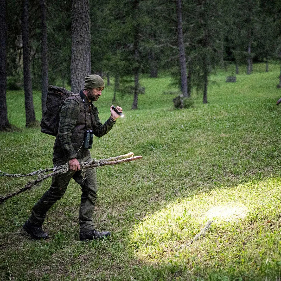 Latarka Ledlenser TAC6R 2000lm — zdjęcie 8