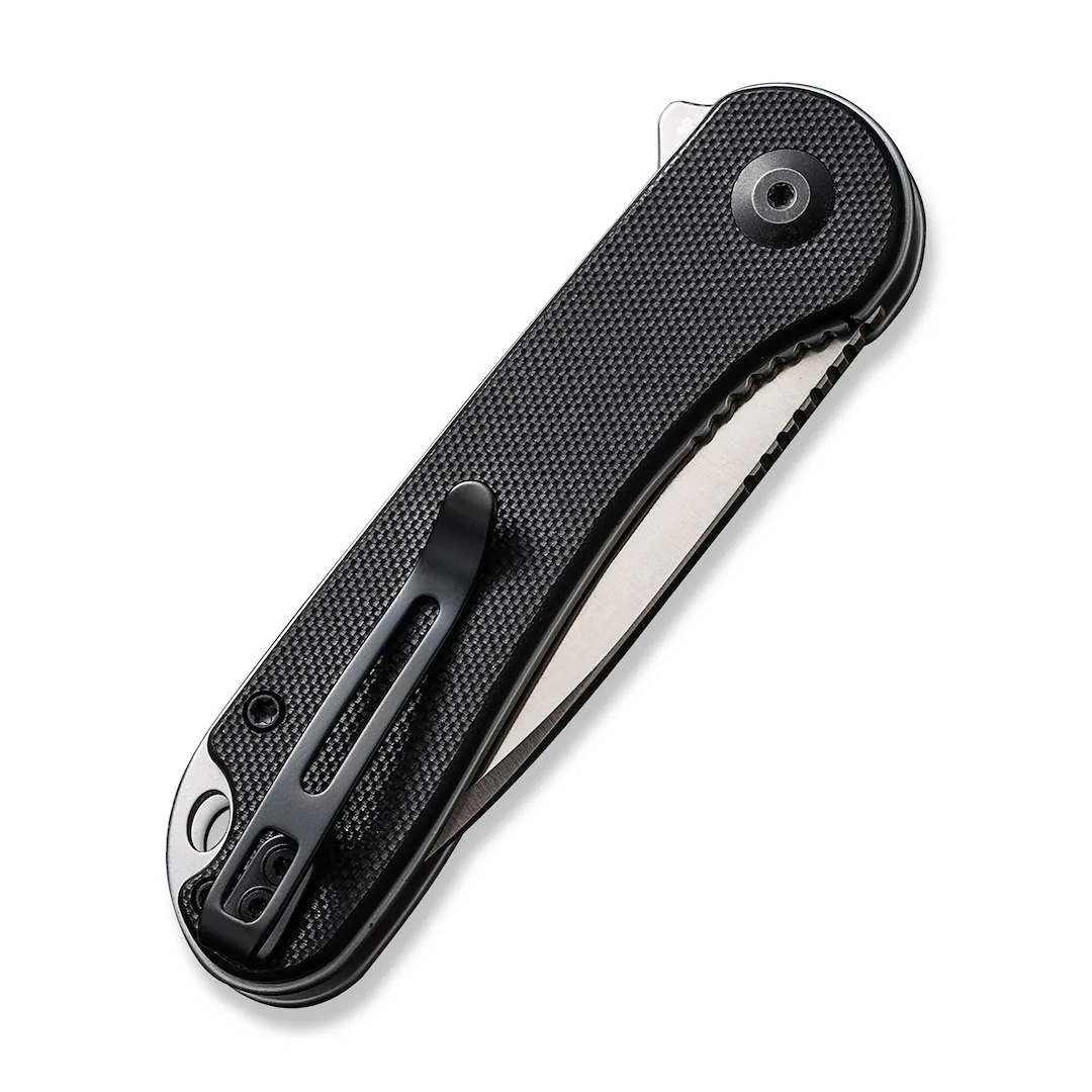 Nóż CIVIVI Elementum D2 G10 Black C907A — zdjęcie 6