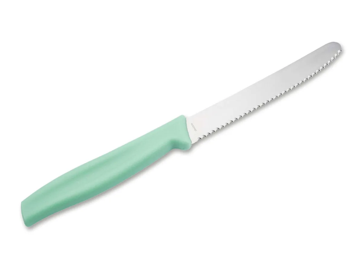 Nóż do bułek Böker Mint Green — zdjęcie 2