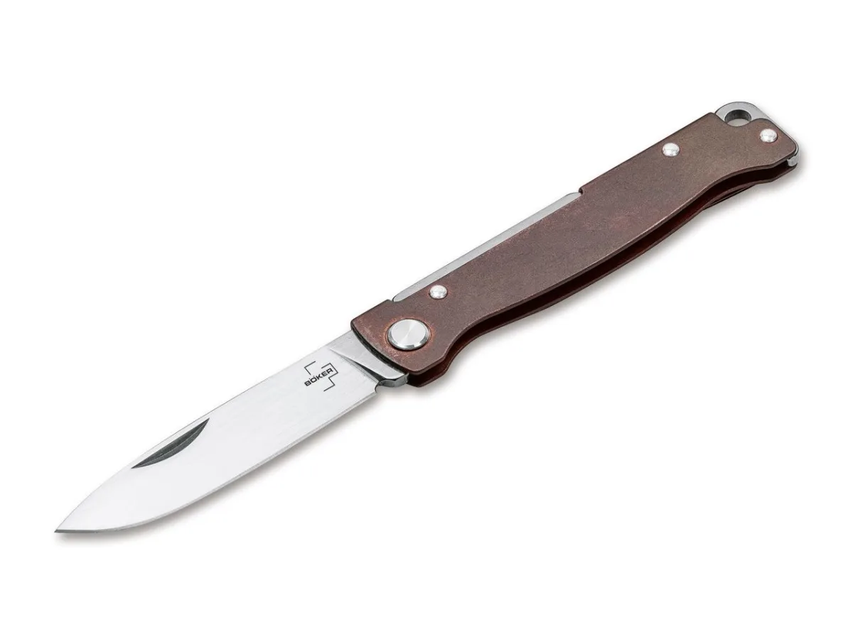 Nóż Böker Plus Atlas Copper — zdjęcie 1