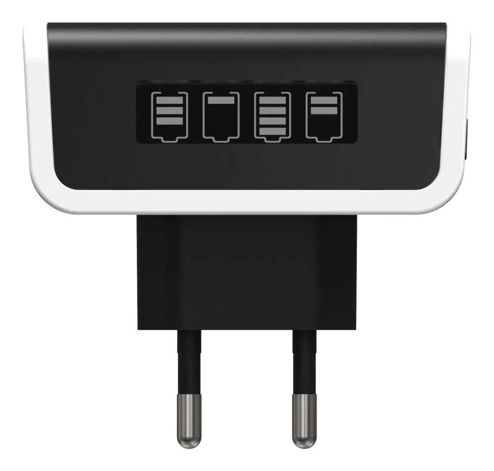Ładowarka Ansmann Comfort Plus + 4x AA 2100 — zdjęcie 3