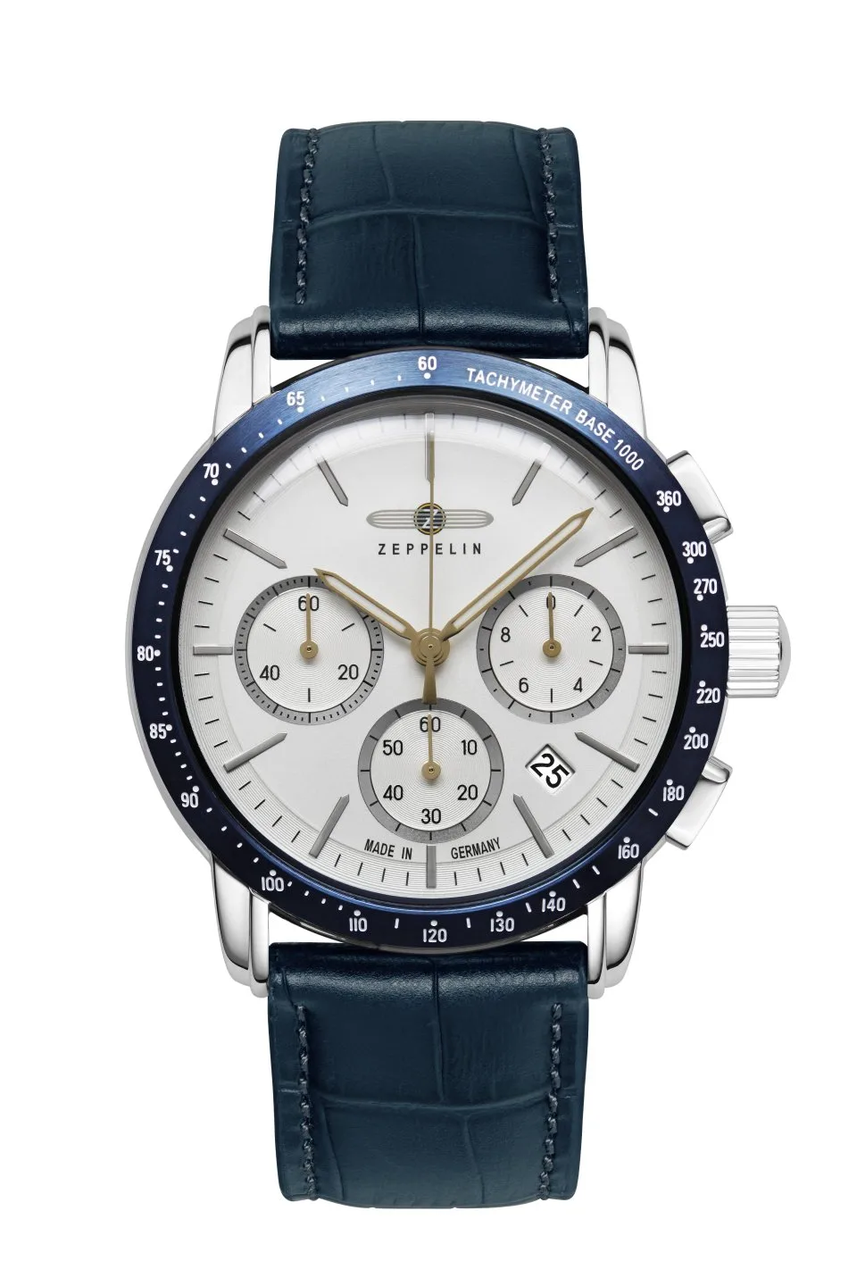 Zegarek Zeppelin New York 88781, quartz 42mm — zdjęcie 1