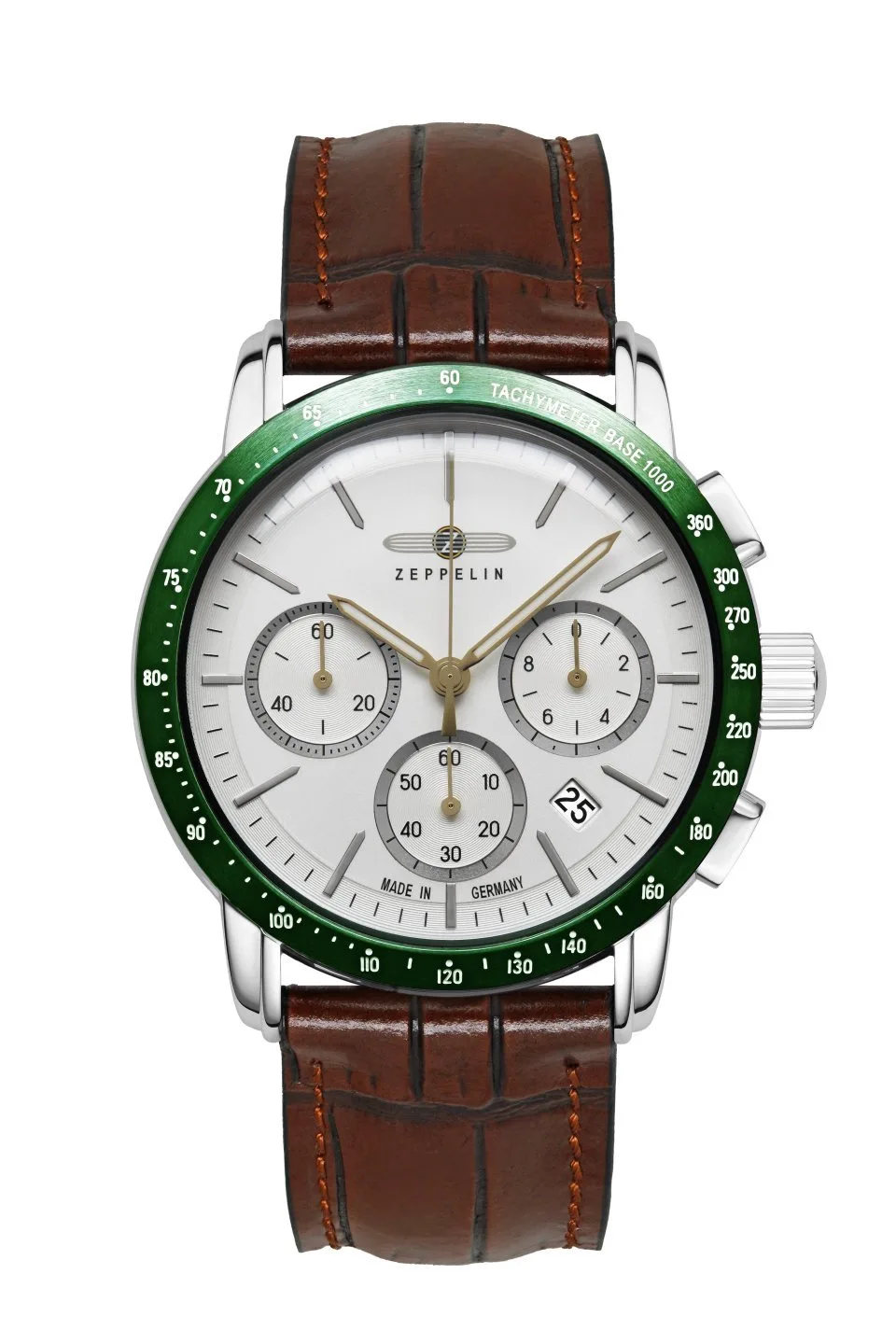 Zegarek Zeppelin New York 88784, quartz 42mm — zdjęcie 1