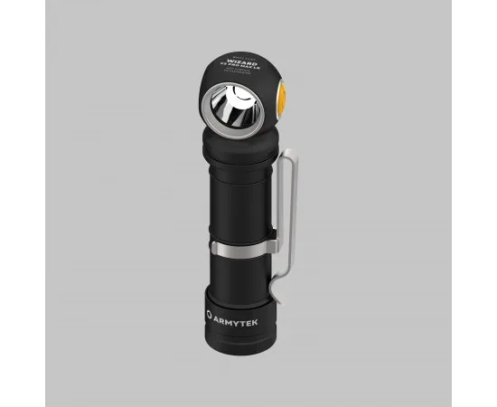 Latarka Armytek Wizard C2 Pro Max LR Warm 3870 lm — zdjęcie 2
