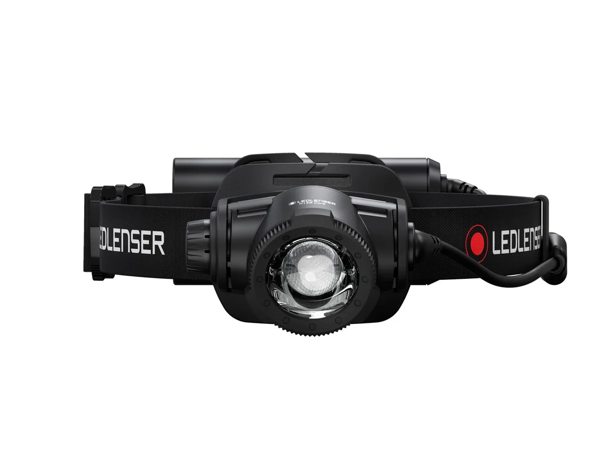 Latarka Ledlenser H15R Core — zdjęcie 4