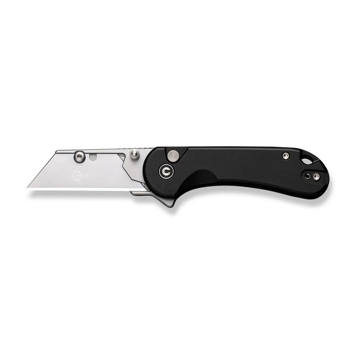 Nóż CIVIVI Elementum Utility Aluminum Black — zdjęcie 9