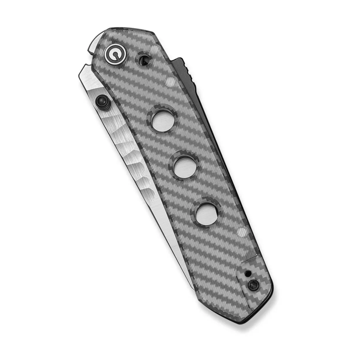 Nóż CIVIVI Vision FG Nitro-V Clear Lexan — zdjęcie 4