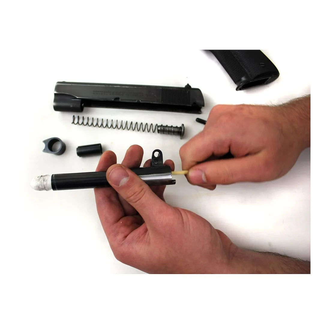 Wyciory RamRodz - kaliber 9mm /.38 /.357 ; 200szt. — zdjęcie 4