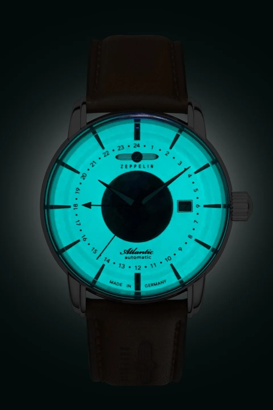 Zegarek Zeppelin Atlantic 84685, automatik — zdjęcie 2