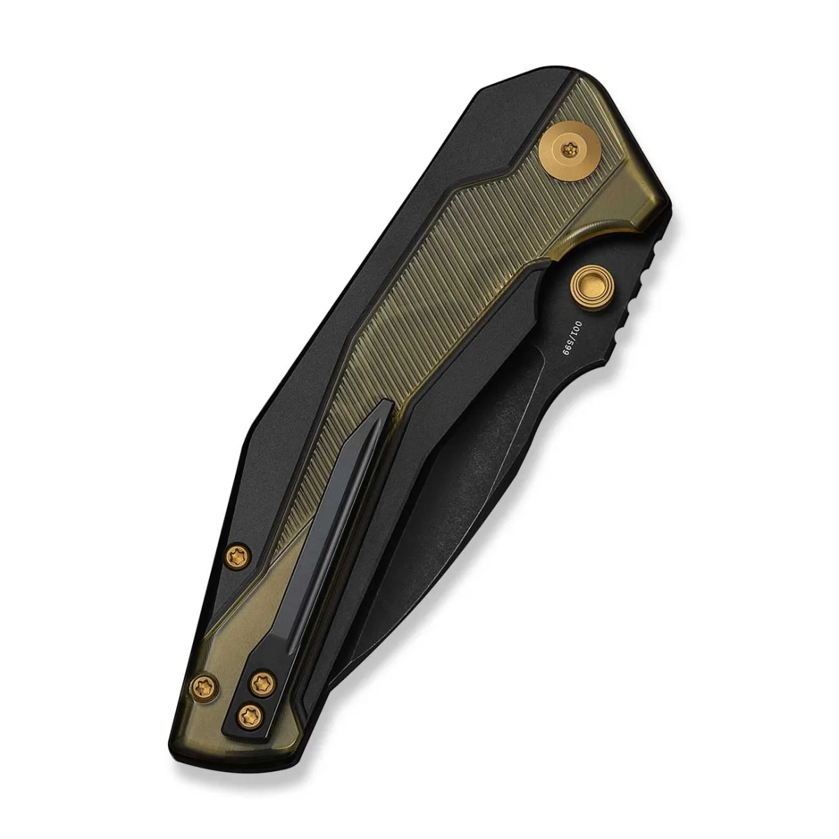Nóż Civivi Limited Wellmax 14C28N Black — zdjęcie 5