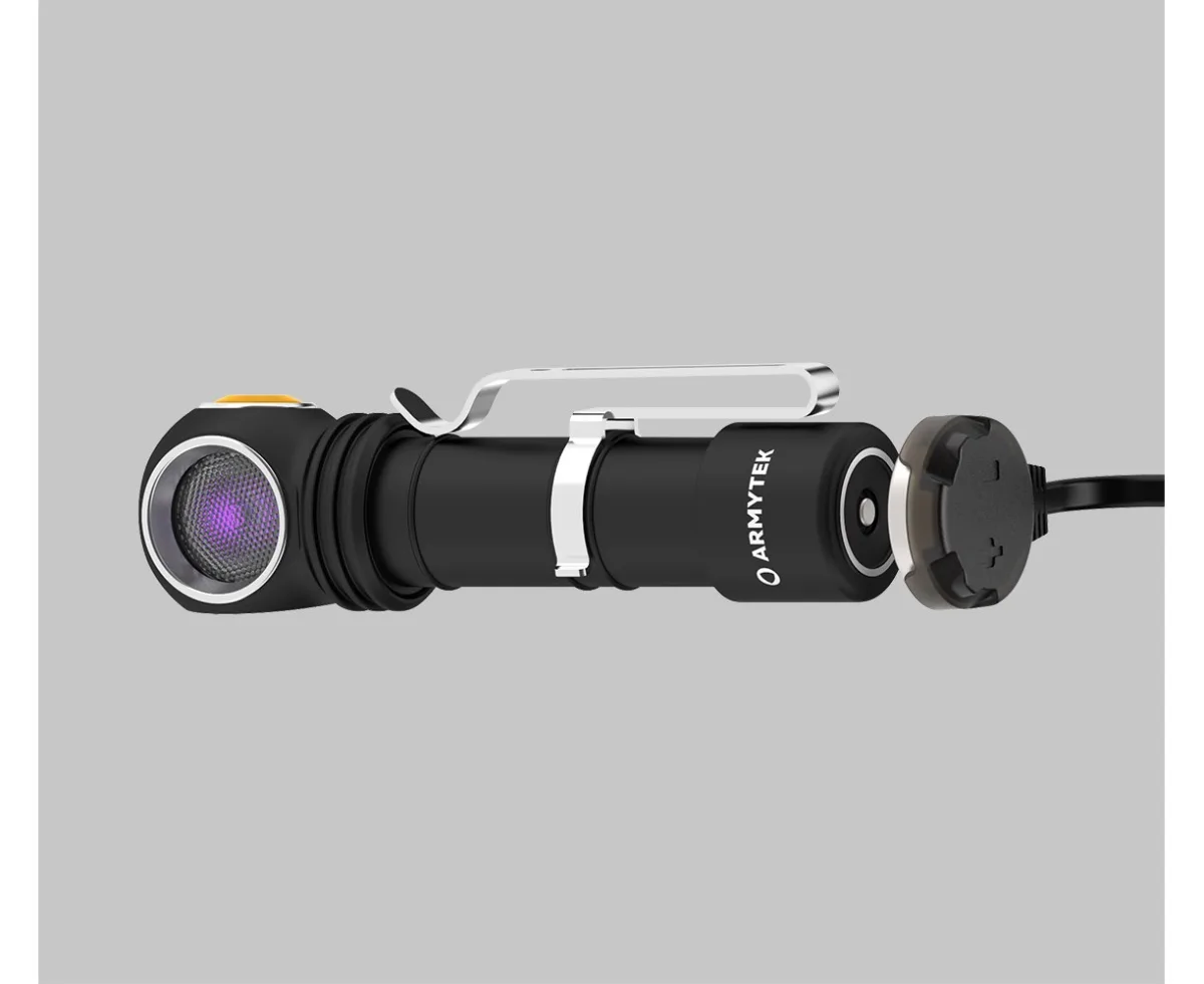 Latarka Armytek Wizard C2 WUV White&UV 1100 lm — zdjęcie 4