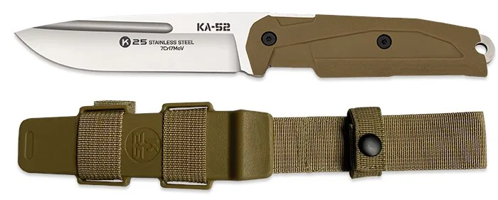 Nóż K25 KA-52 32687 — zdjęcie 2