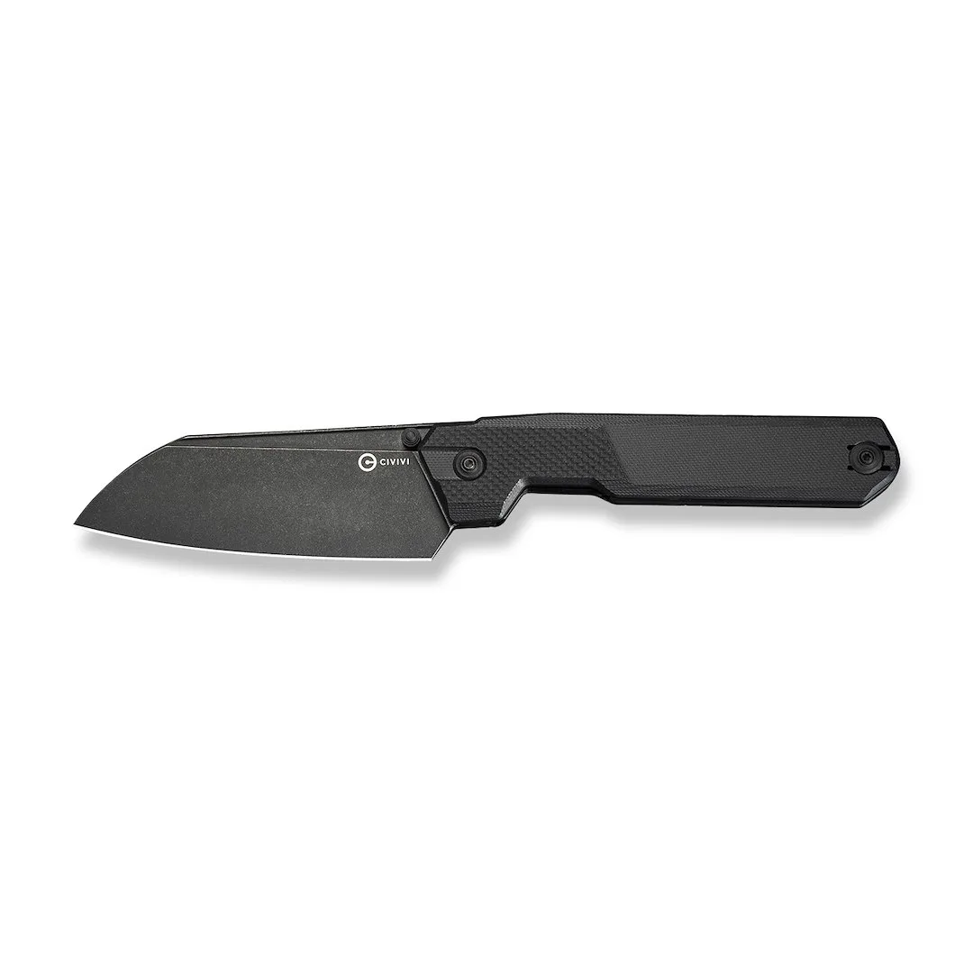 Nóż CIVIVI Hid G10 All Black C23008-1 by Ostap Hel — zdjęcie 8