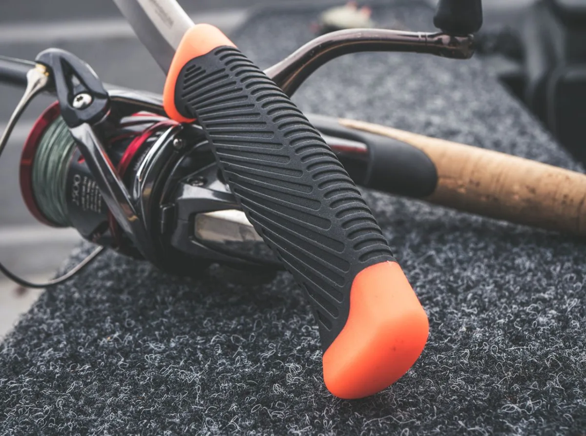 Nóż Magnum Falun 2.0 Orange — zdjęcie 7