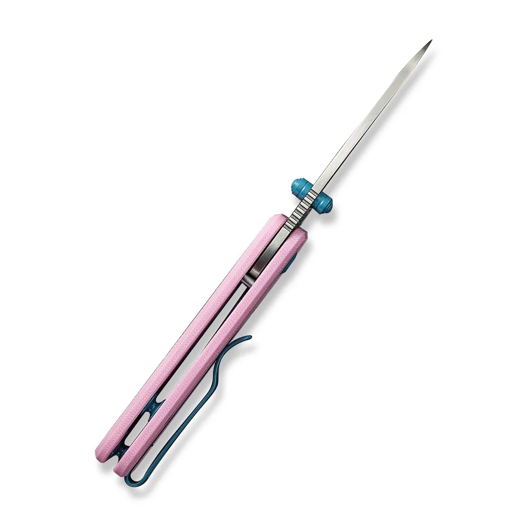 Nóż CIVIVI Baby Banter G10 Pink 19068S-10 — zdjęcie 7