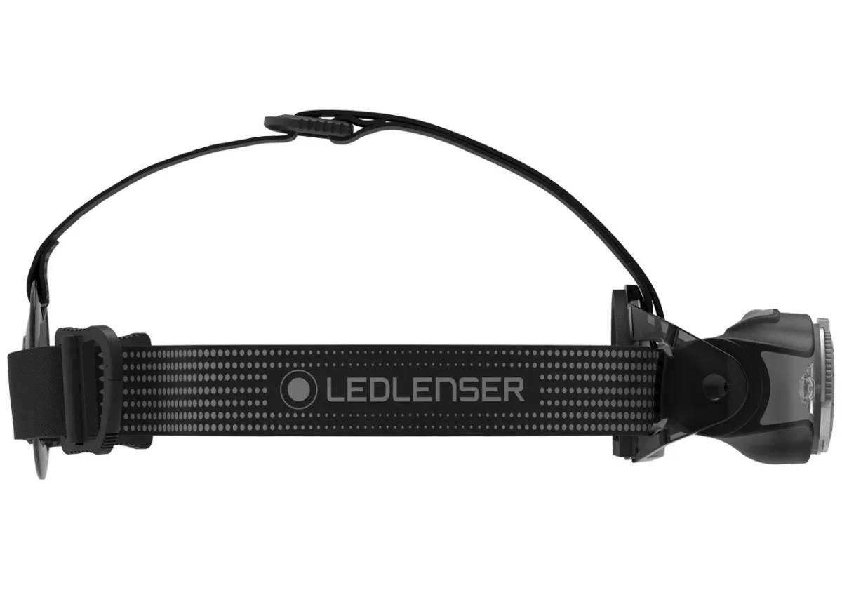 Latarka czołowa Ledlenser MH11 czarna — zdjęcie 3