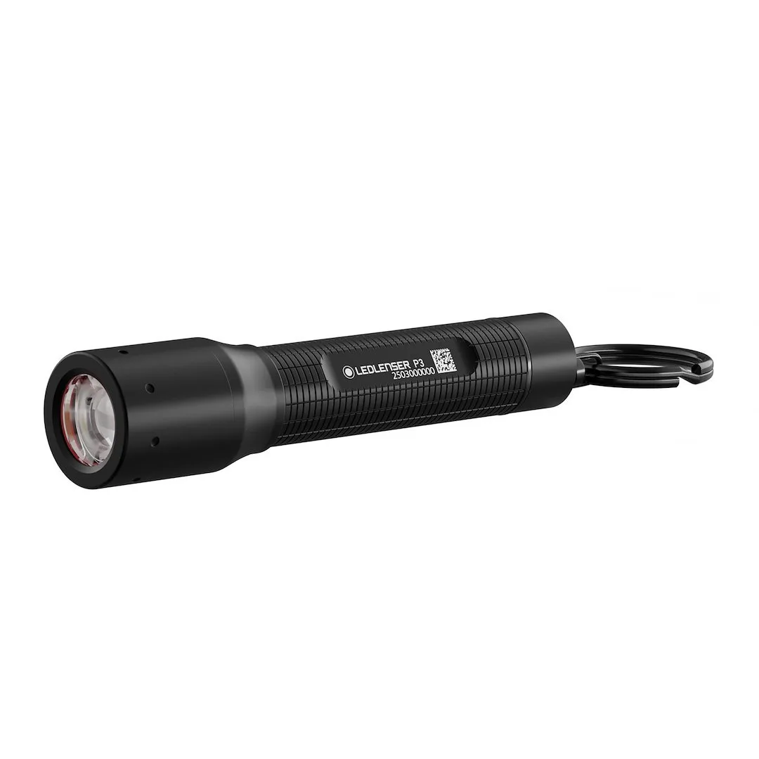 Latarka Ledlenser P3 130 lm — zdjęcie 1
